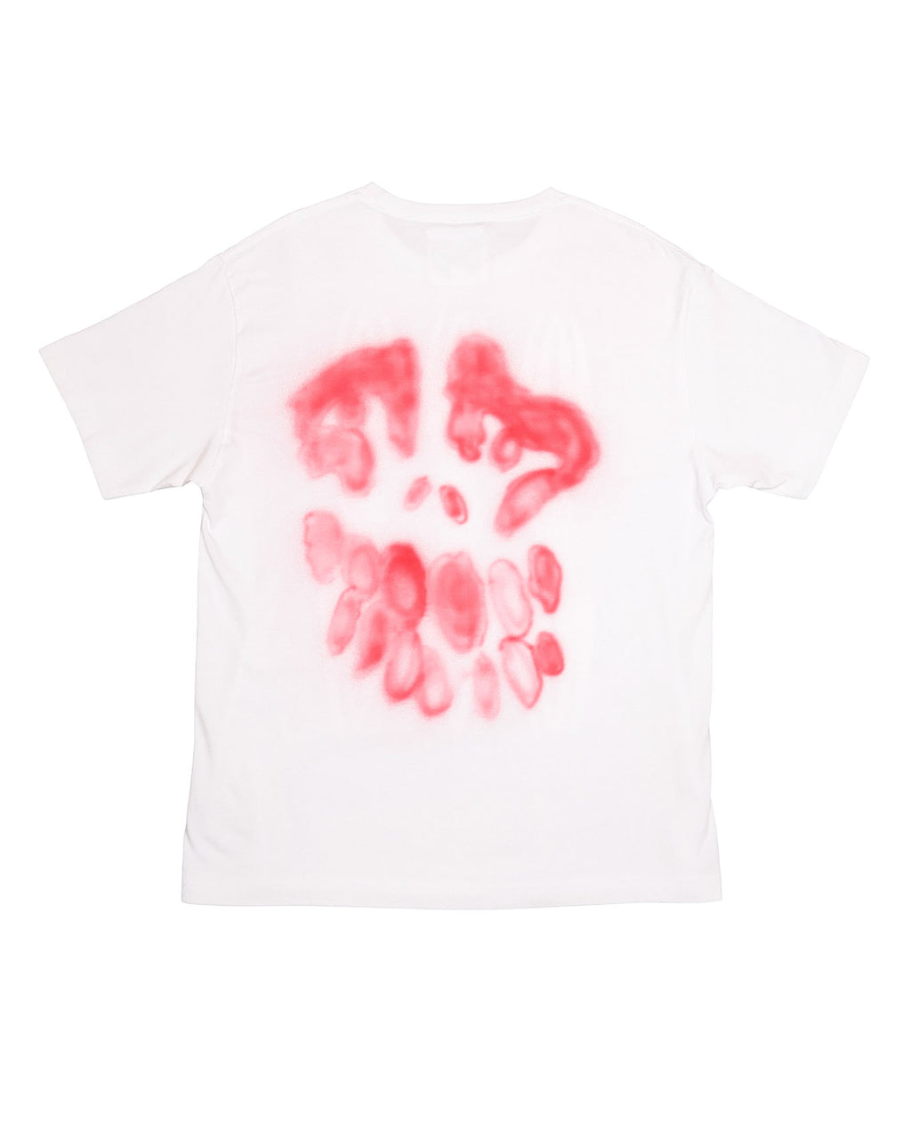 Airbrush Skull Tee