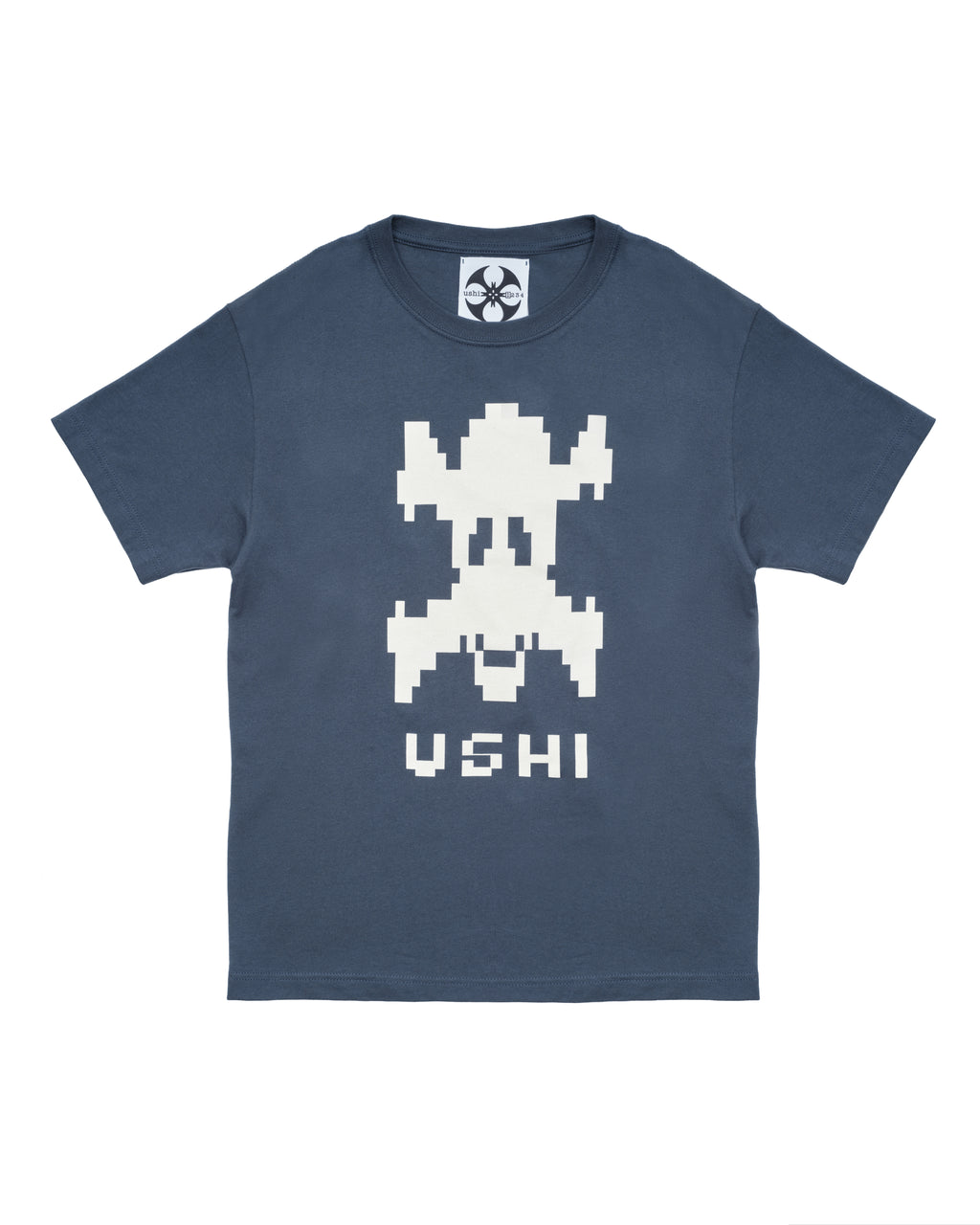 Digi Skull Tee