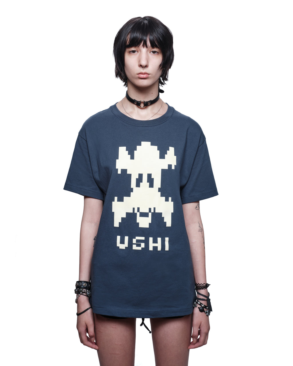 Digi Skull Tee