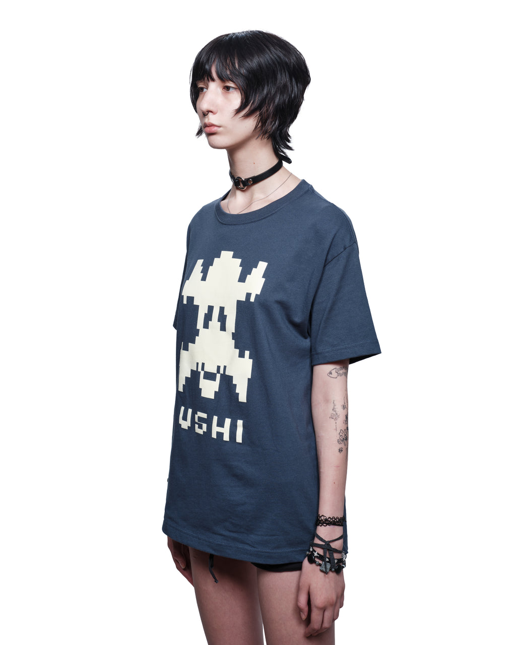 Digi Skull Tee