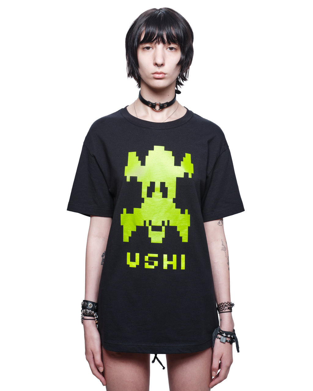 Digi Skull Tee