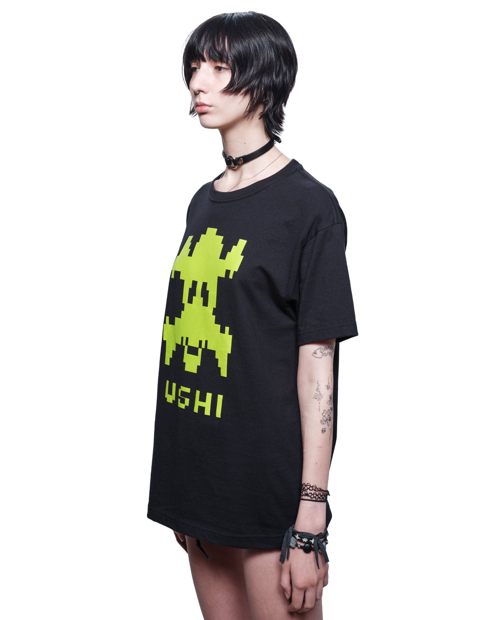 Digi Skull Tee