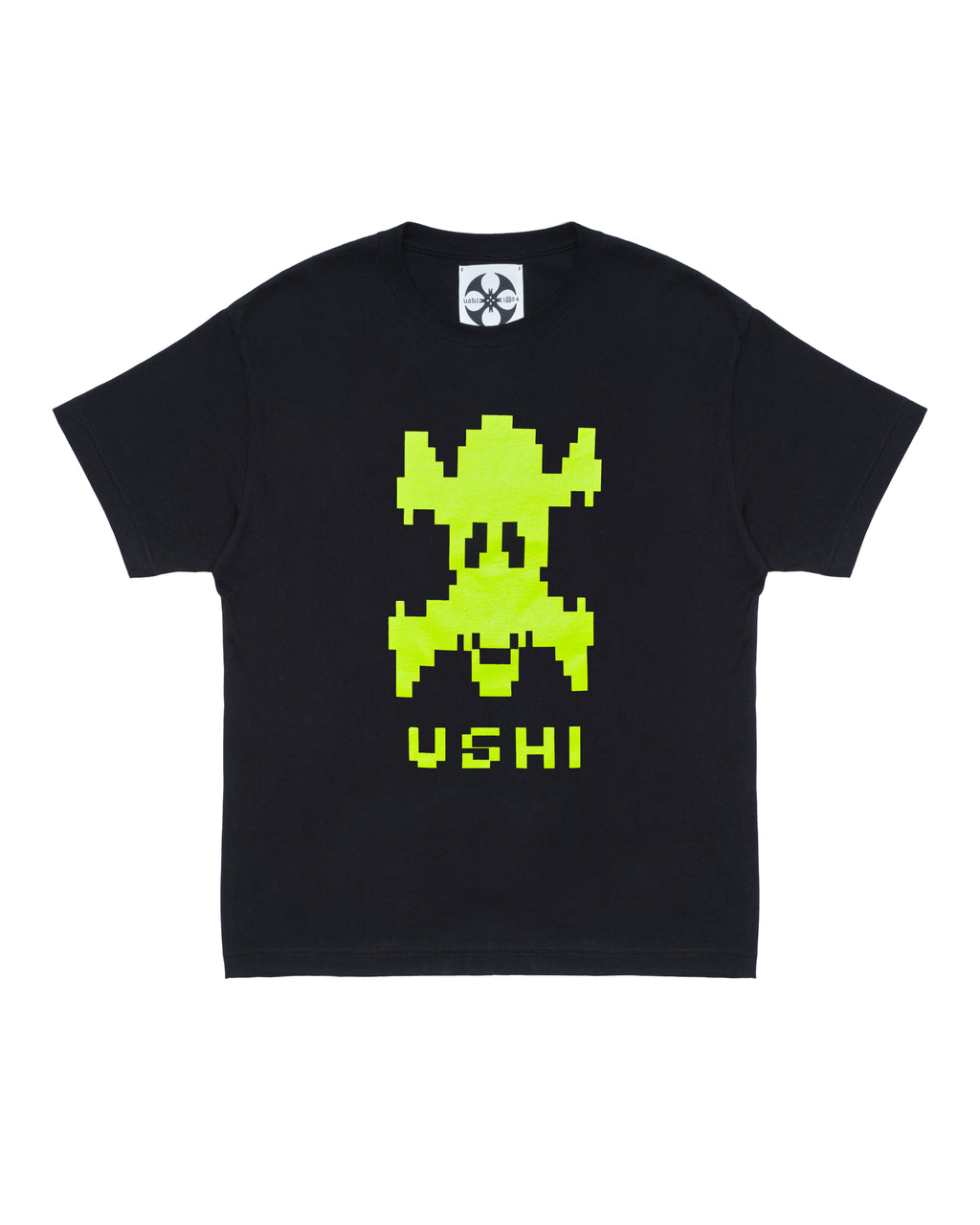 Digi Skull Tee